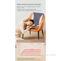 Eco-friendly fast heating heated seat cushion